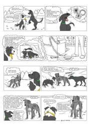 Kutyamesék Második rész 1/4