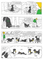 Dogtales X-mas 1/2