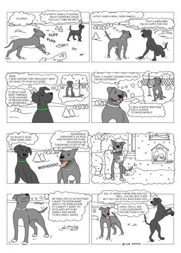 Dogtales part two 3/4