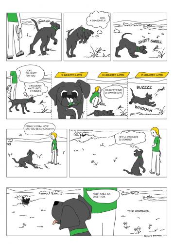Dogtales part one 2/4