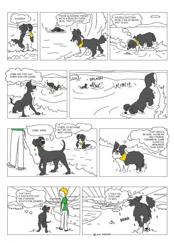 Dogtales part one 4/4